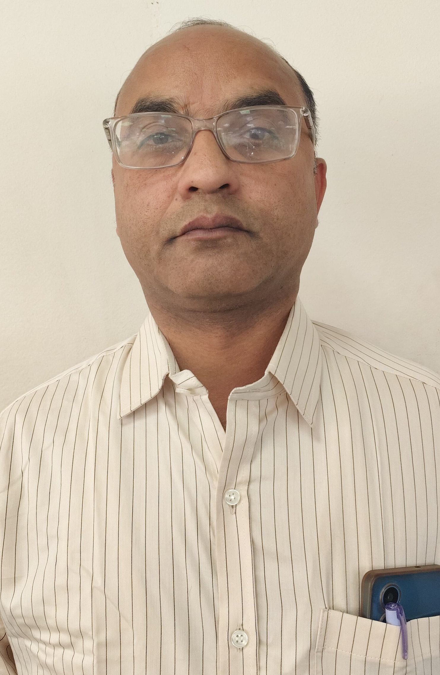 Mr. Prashant Saundankar